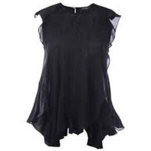 Isabel Marant silk top